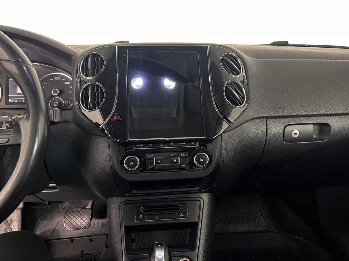 Купить Volkswagen Tiguan, 2013, 199 152 км.. Фото: #13