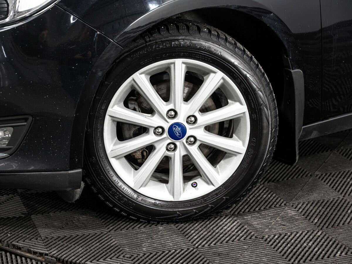 Купить Ford Focus, 2019, 137 000 км.. Фото: #7
