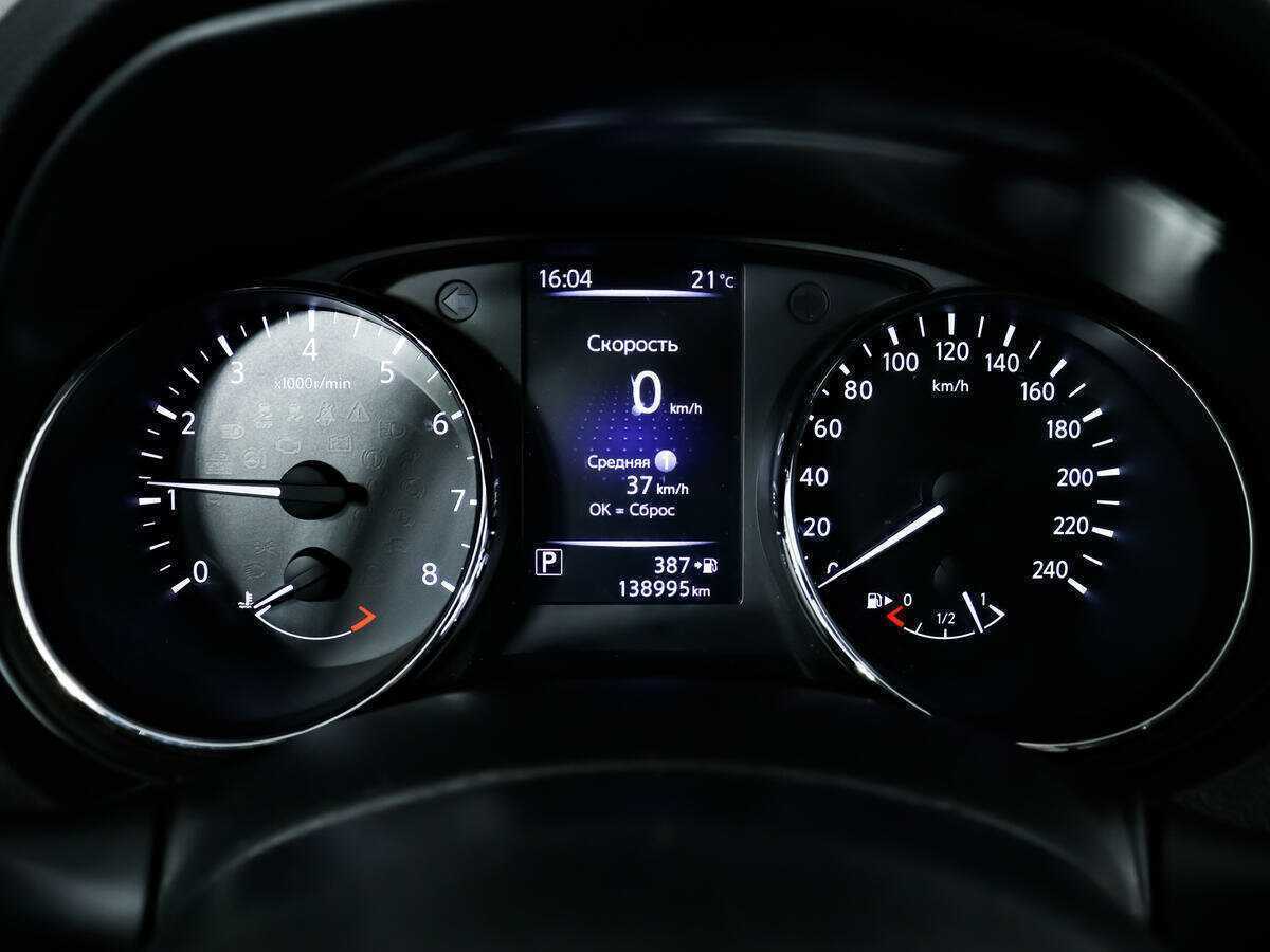 Купить Nissan Qashqai, 2019, 135 791 км.. Фото: #9