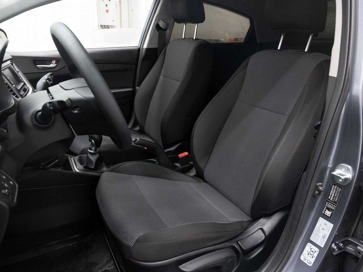 Купить Hyundai Solaris, 2019, 36 124 км.. Фото: #9