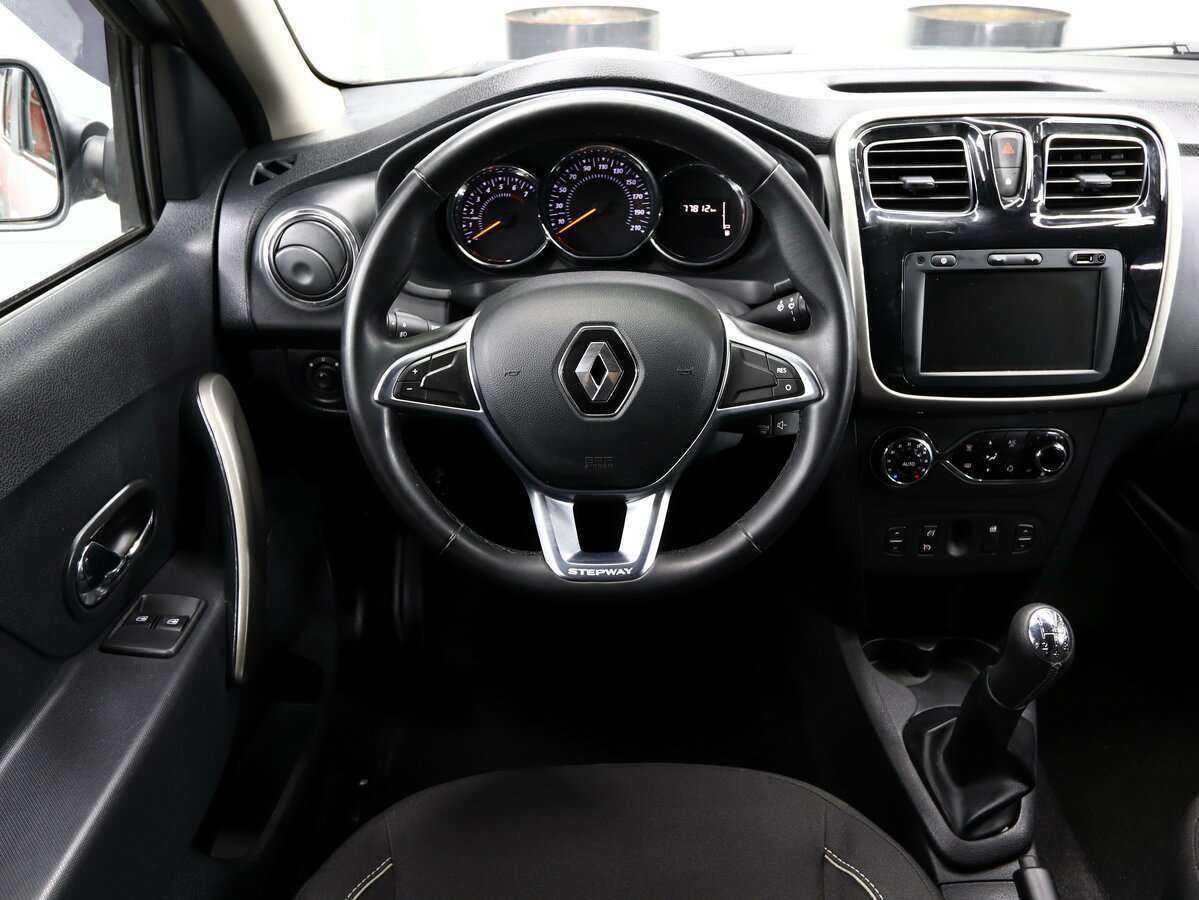 Купить Renault Sandero, 2020, 77 000 км.. Фото: #12