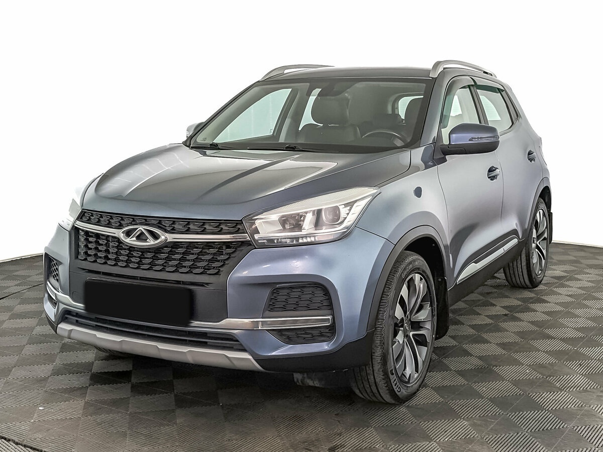 Купить Chery Tiggo 4, 2021, 108 801 км.. Фото: #0