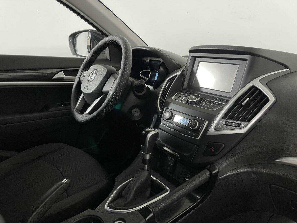 Купить Dongfeng AX7, 2017, 232 103 км.. Фото: #8