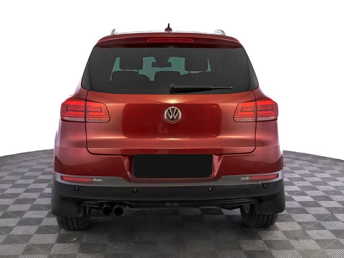 Купить Volkswagen Tiguan, 2014, 124 149 км.. Фото: #5