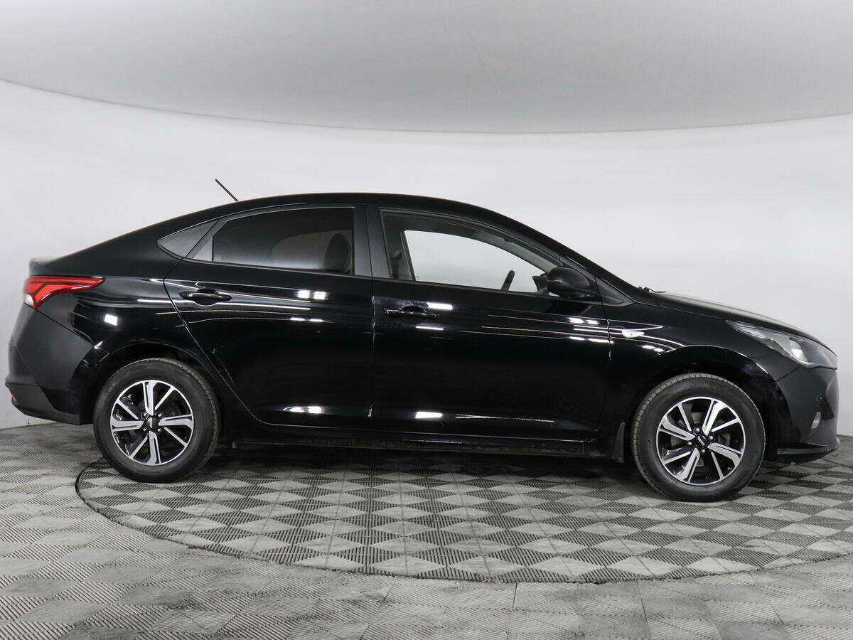 Купить Hyundai Solaris, 2022, 32 058 км.. Фото: #3