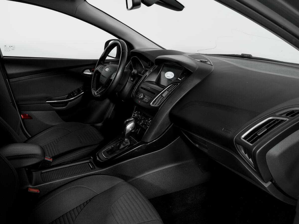 Купить Ford Focus, 2017, 150 959 км.. Фото: #8
