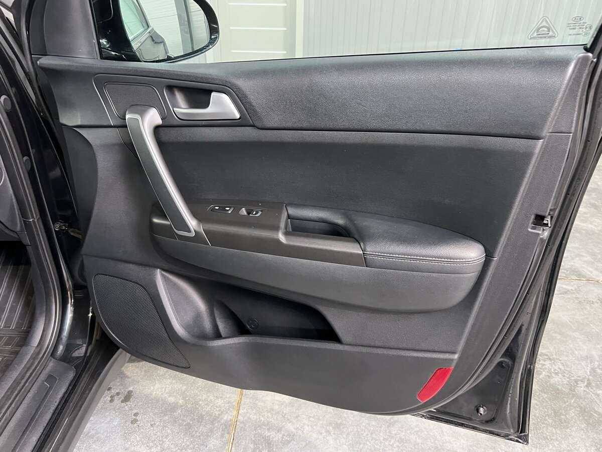 Купить Kia Sportage, 2016, 94 155 км.. Фото: #14