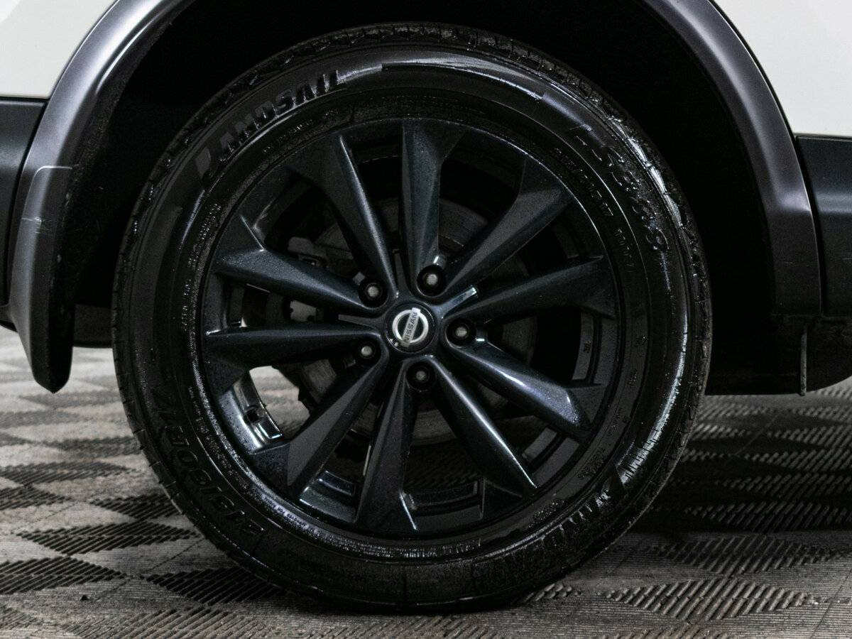 Купить Nissan Qashqai, 2016, 75 700 км.. Фото: #16