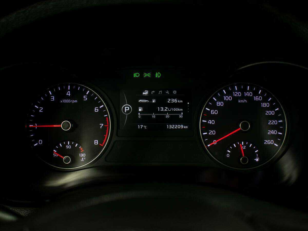 Купить Kia Optima, 2016, 132 216 км.. Фото: #10