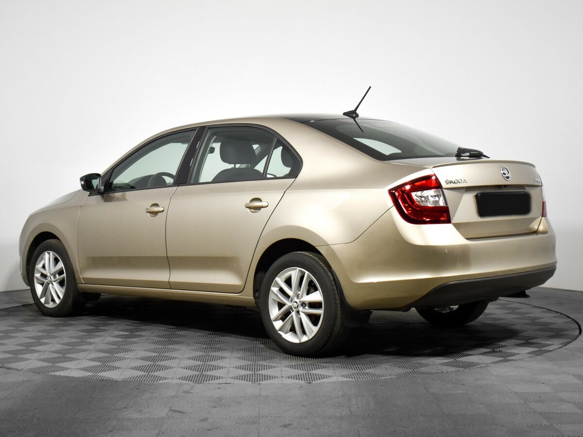 Купить Skoda Rapid, 2019, 60 000 км.. Фото: #6