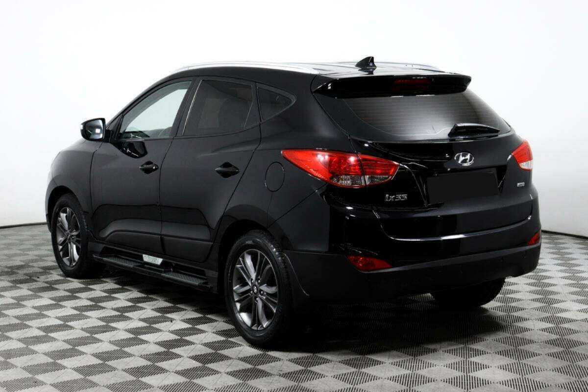 Купить Hyundai ix35, 2013, 94 620 км.. Фото: #6