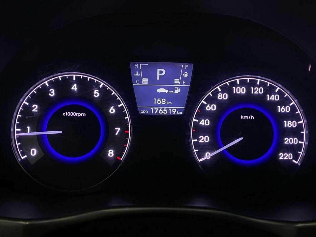 Купить Hyundai Solaris, 2013, 176 504 км.. Фото: #12