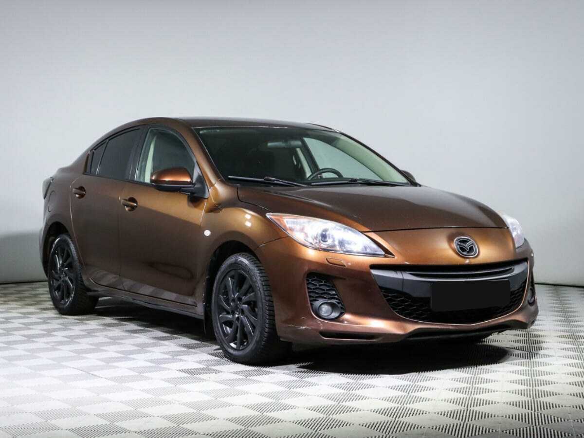 Купить Mazda 3, 2012, 209 030 км.. Фото: #2