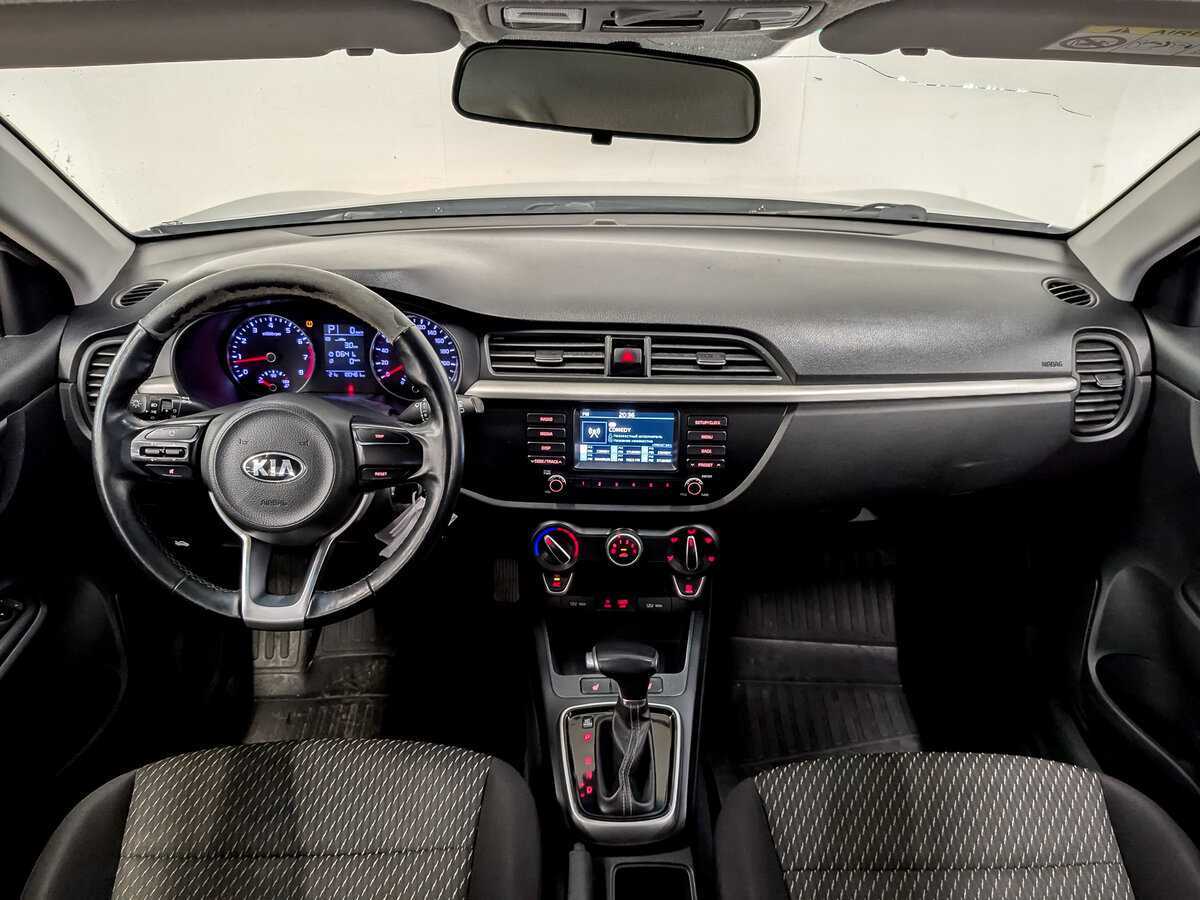 Купить Kia Rio, 2020, 180 457 км.. Фото: #13