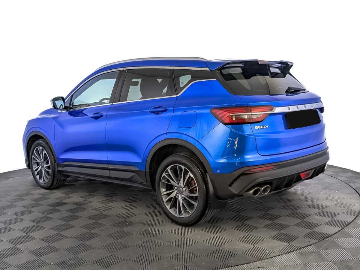 Купить Geely Coolray, 2020, 35 821 км.. Фото: #6