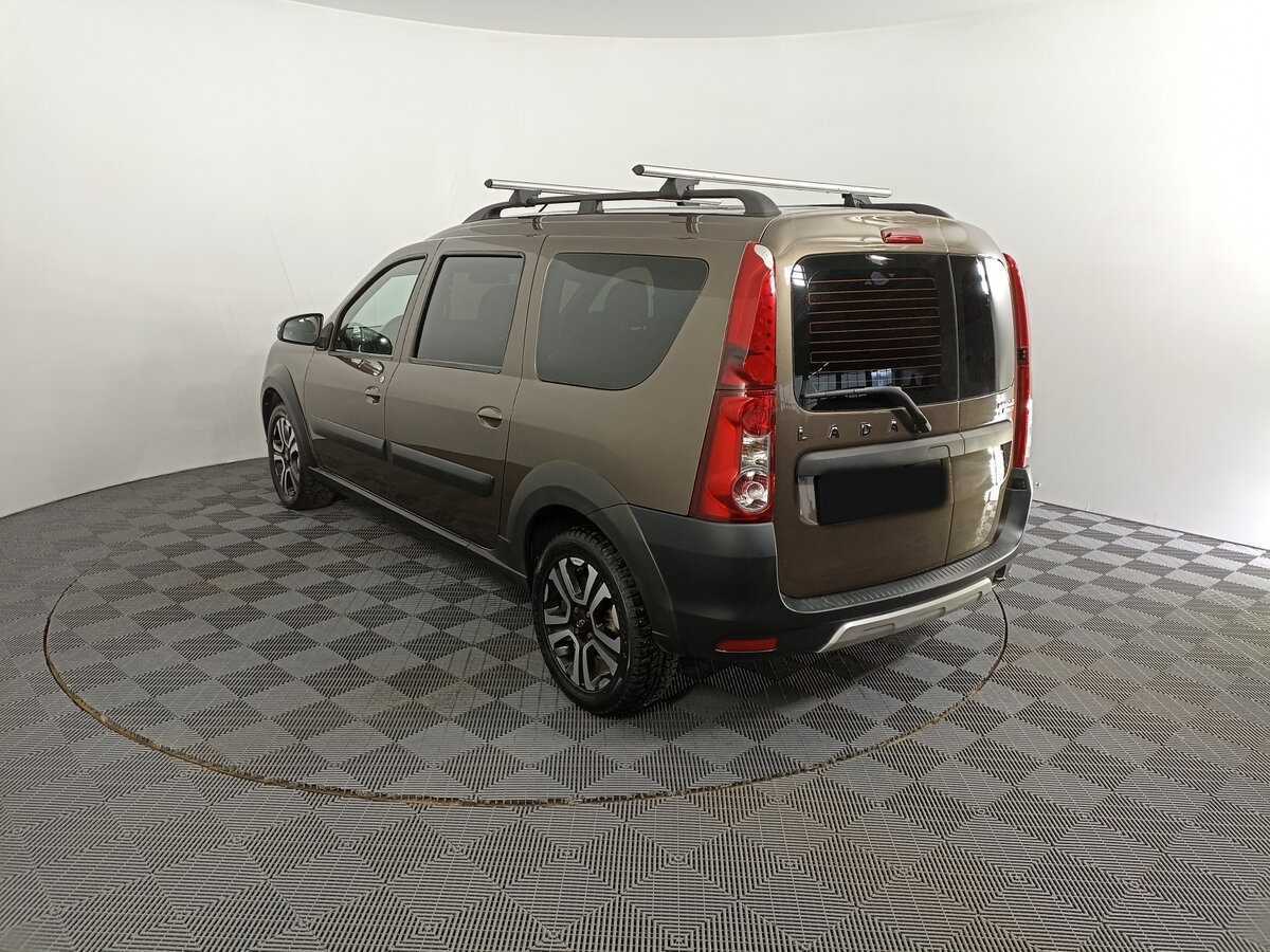 Купить Lada (ВАЗ) Largus, 2021, 67 200 км.. Фото: #6