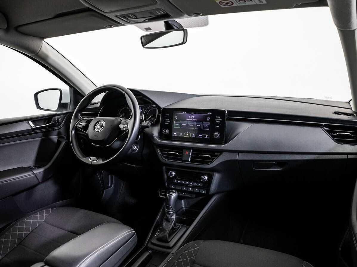 Купить Skoda Rapid, 2020, 72 015 км.. Фото: #8