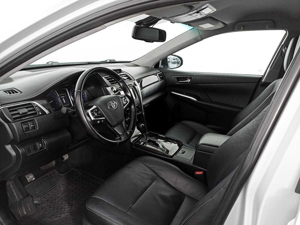 Купить Toyota Camry, 2015, 175 525 км.. Фото: #11
