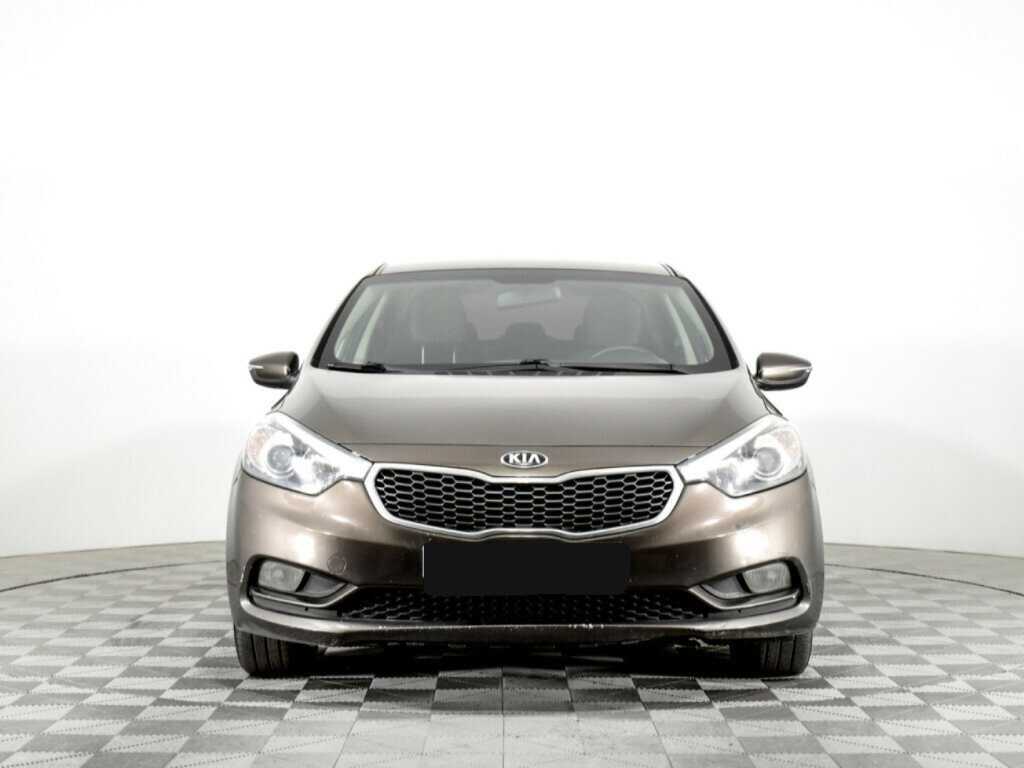 Купить Kia Cerato, 2015, 140 810 км.. Фото: #1