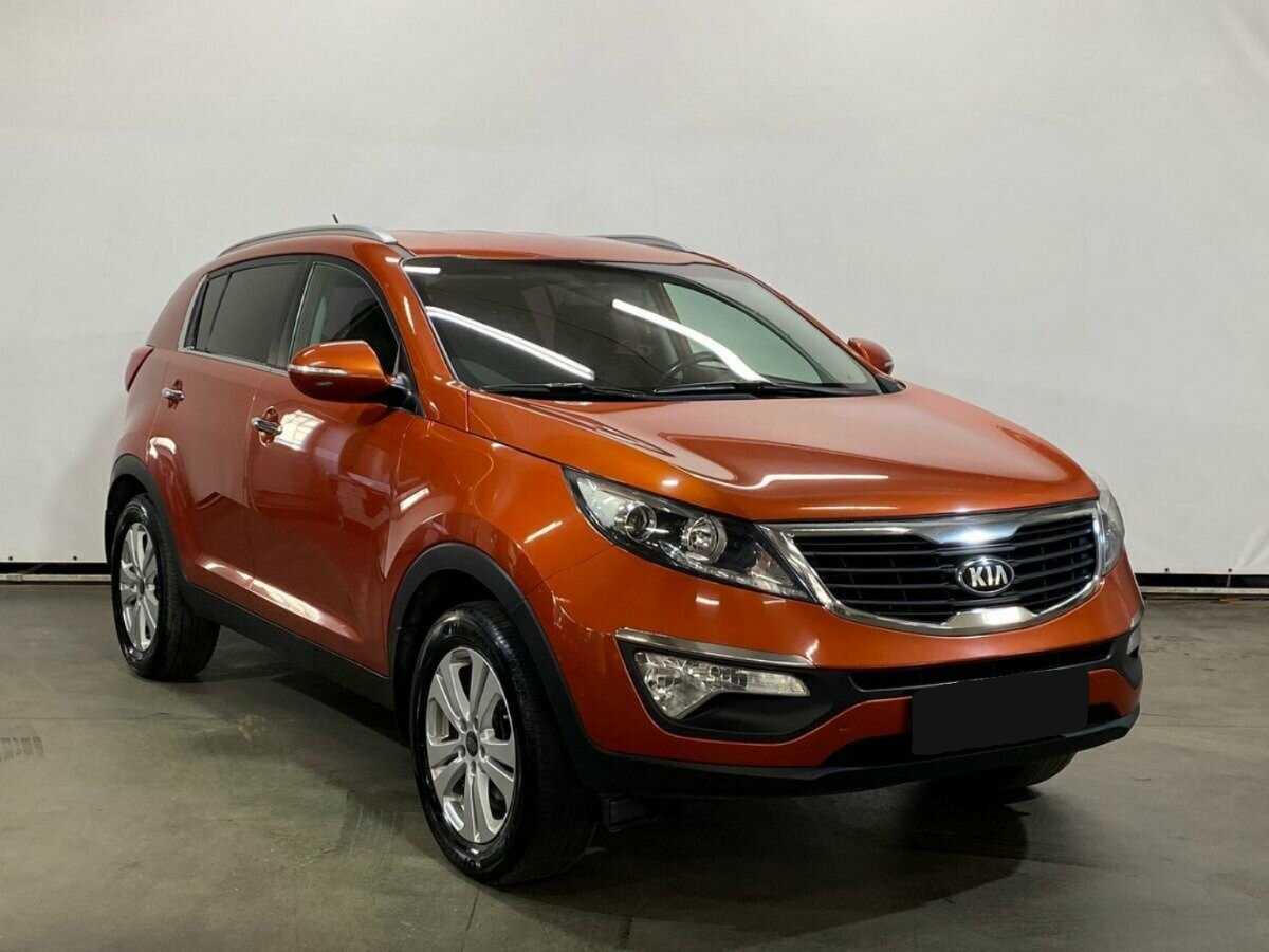 Купить Kia Sportage, 2013, 146 754 км.. Фото: #2