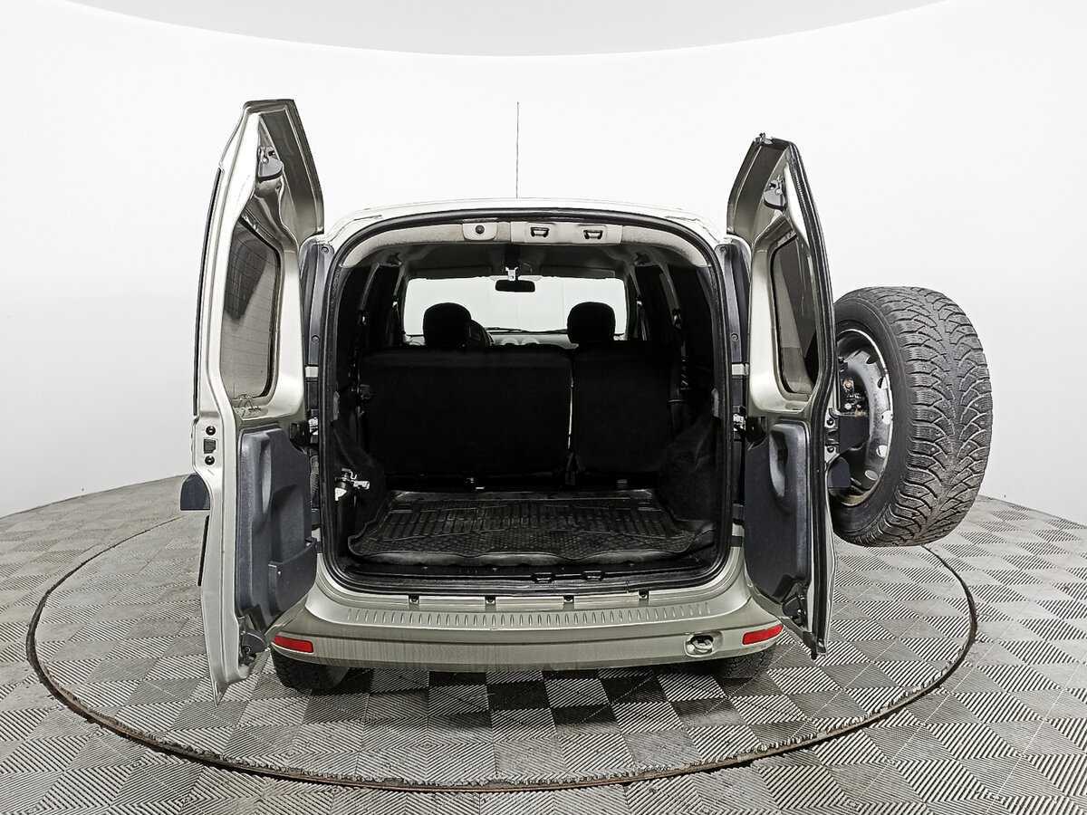 Купить Lada (ВАЗ) Largus, 2021, 155 713 км.. Фото: #9