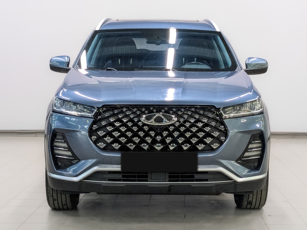Купить Chery Tiggo 7 Pro, 2021, 71 919 км.. Фото: #1