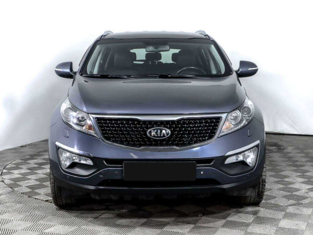 Купить Kia Sportage, 2014, 102 406 км.. Фото: #1