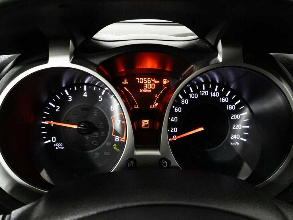 Купить Nissan Juke, 2017, 70 000 км.. Фото: #11