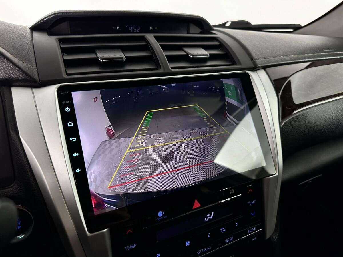 Купить Toyota Camry, 2016, 232 610 км.. Фото: #12