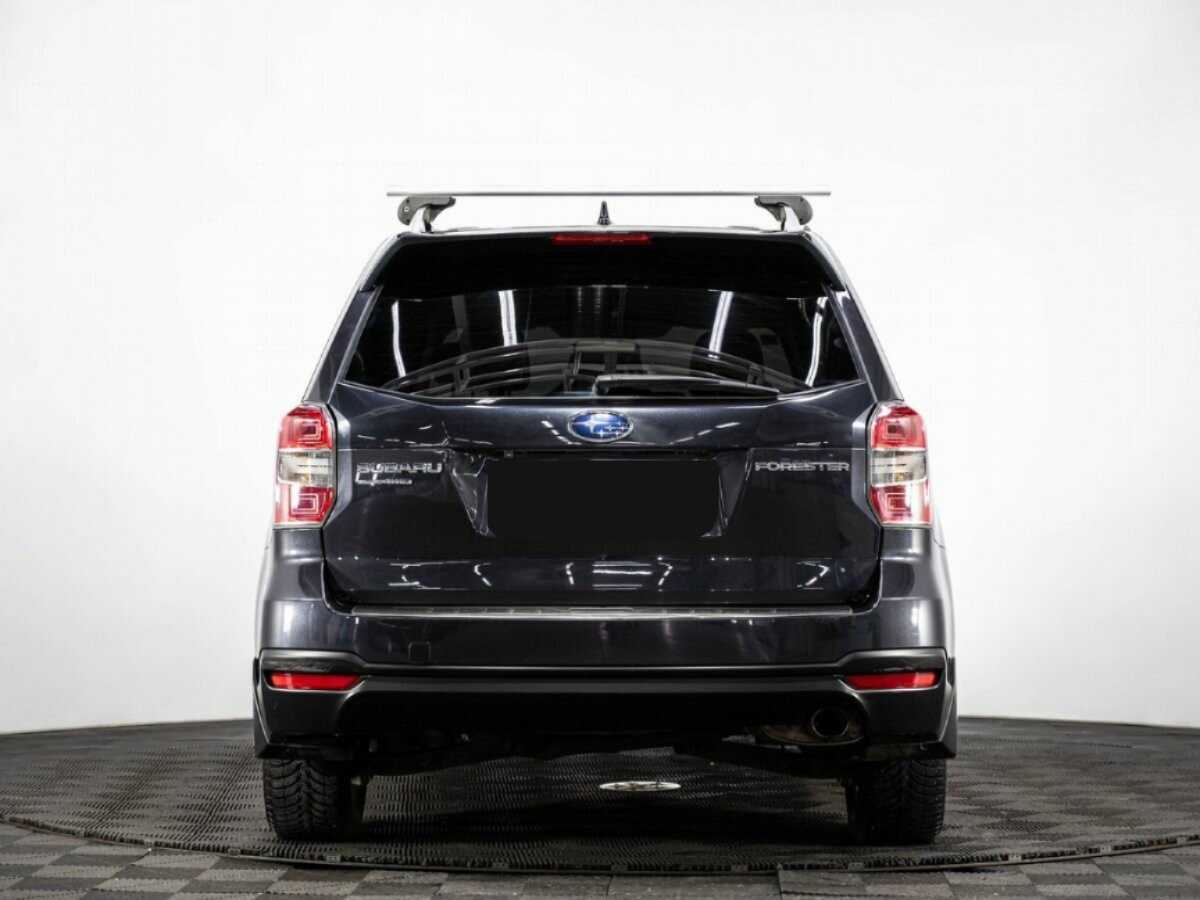 Купить Subaru Forester, 2015, 121 000 км.. Фото: #4