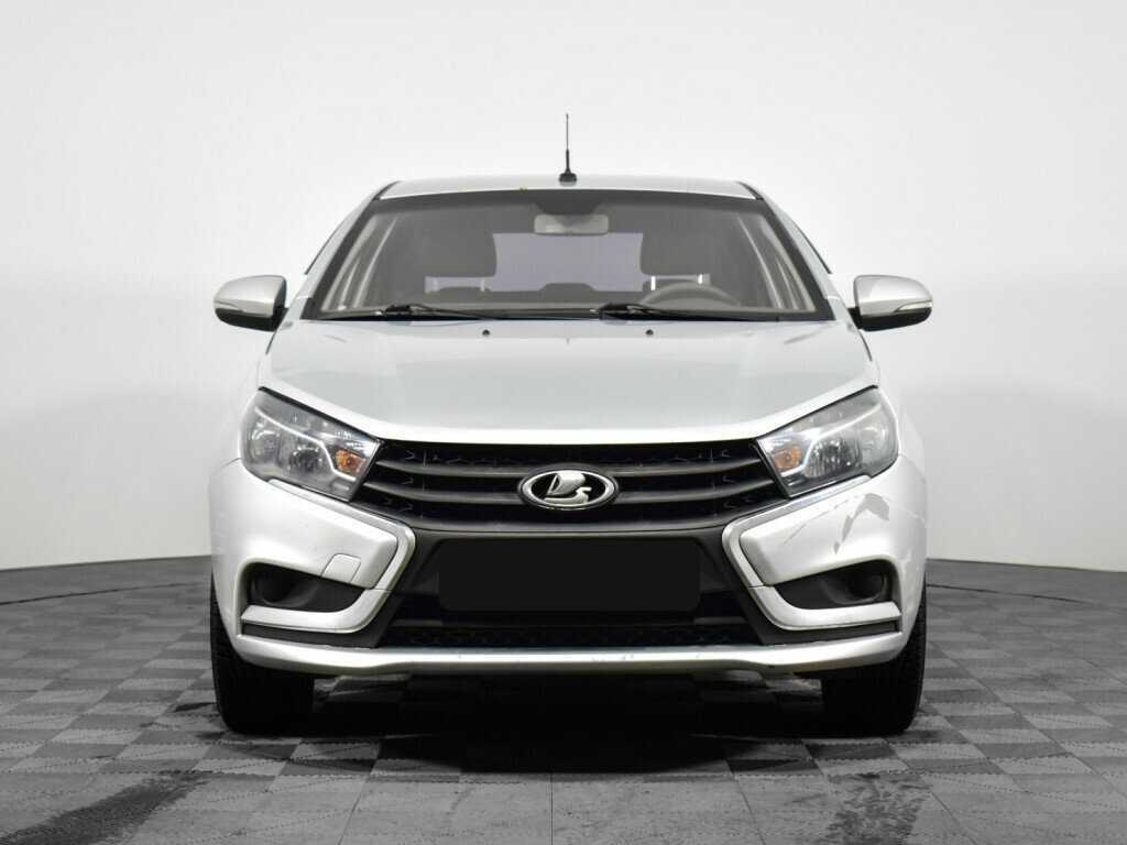 Купить Lada (ВАЗ) Vesta, 2017, 186 650 км.. Фото: #1