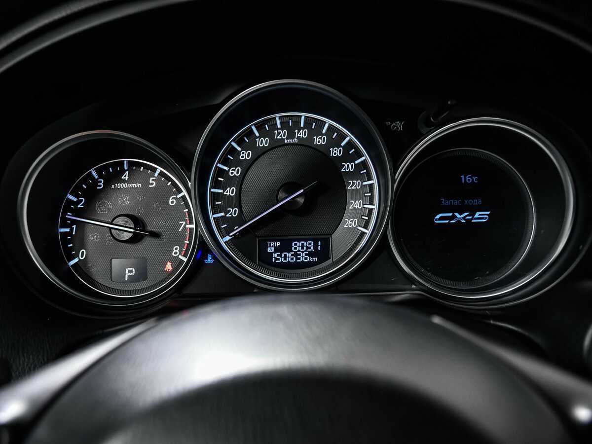 Купить Mazda CX-5, 2016, 150 636 км.. Фото: #9