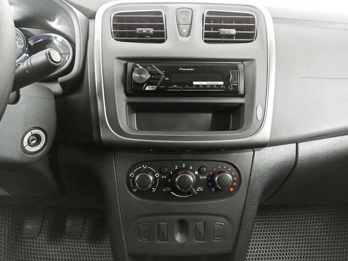 Купить Renault Logan, 2018, 84 242 км.. Фото: #12