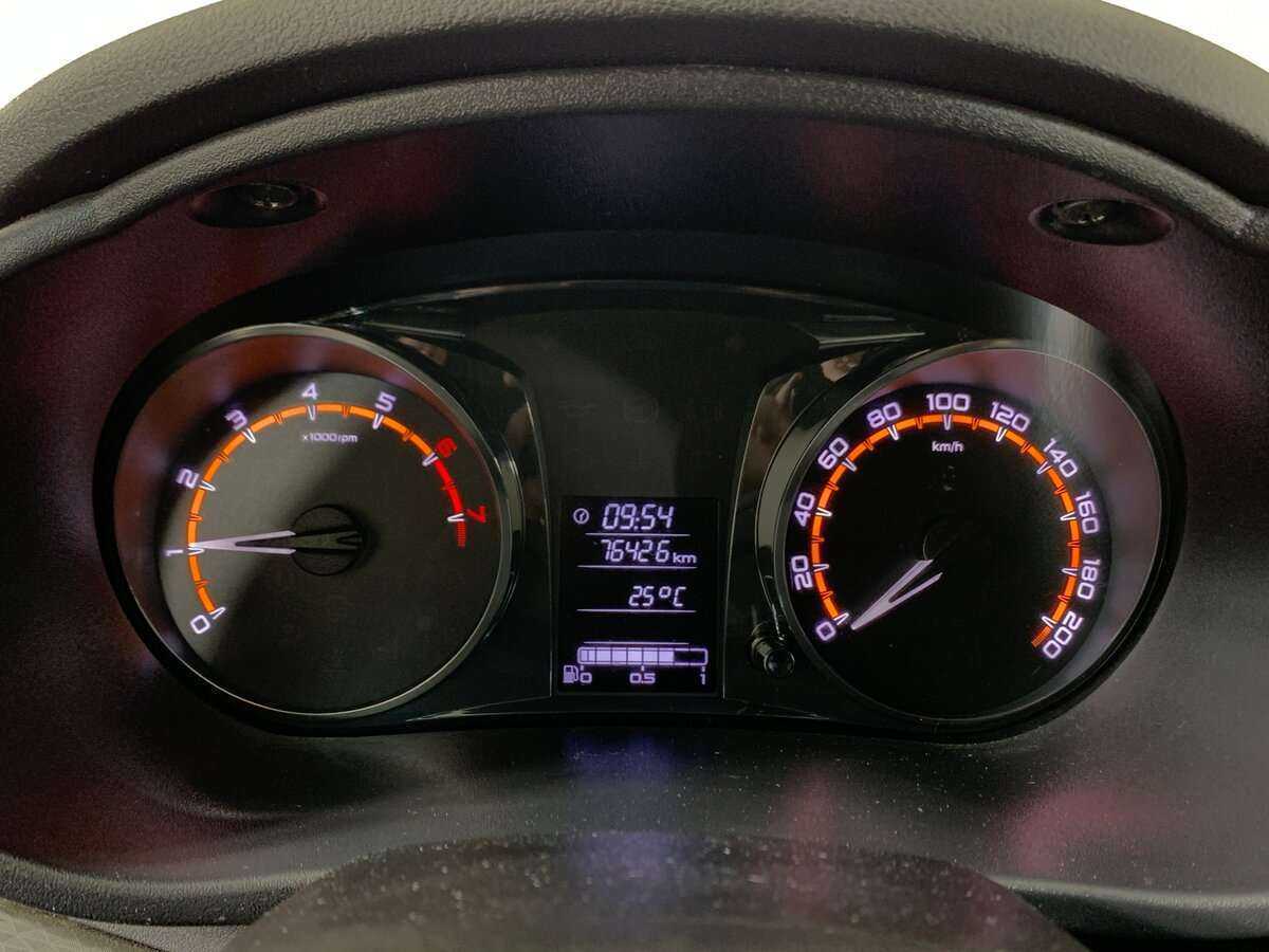 Купить Lada (ВАЗ) Granta, 2018, 76 500 км.. Фото: #11