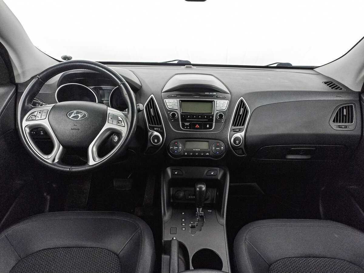 Купить Hyundai ix35, 2012, 72 985 км.. Фото: #12