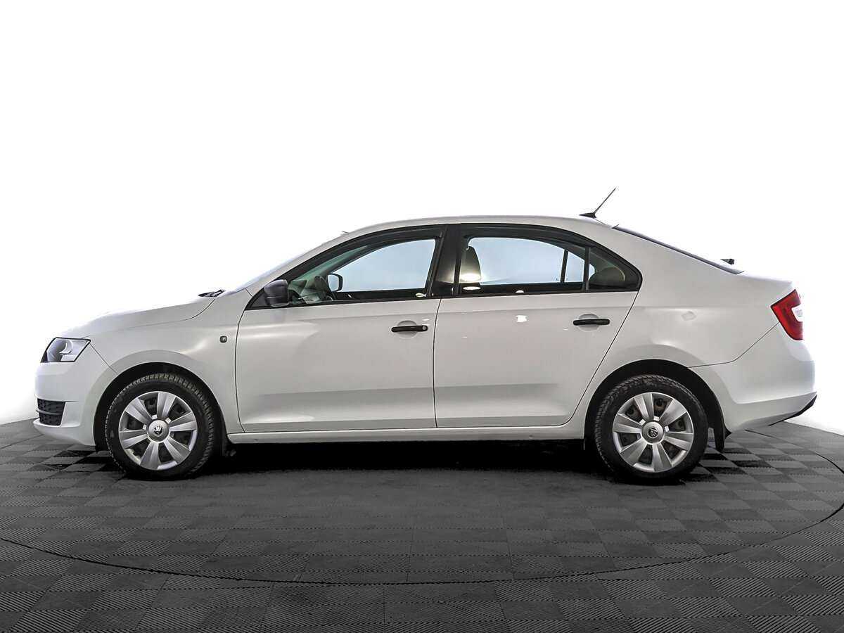 Купить Skoda Rapid, 2017, 108 276 км.. Фото: #6