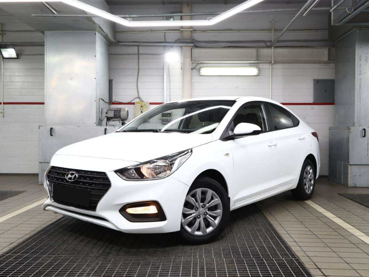 Купить Hyundai Solaris, 2019, 70 000 км.. Фото: #0