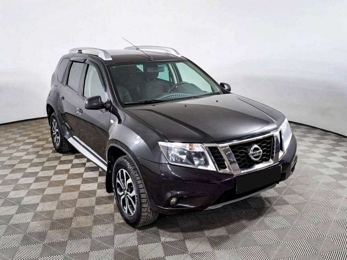 Купить Nissan Terrano, 2014, 190 453 км.. Фото: #2