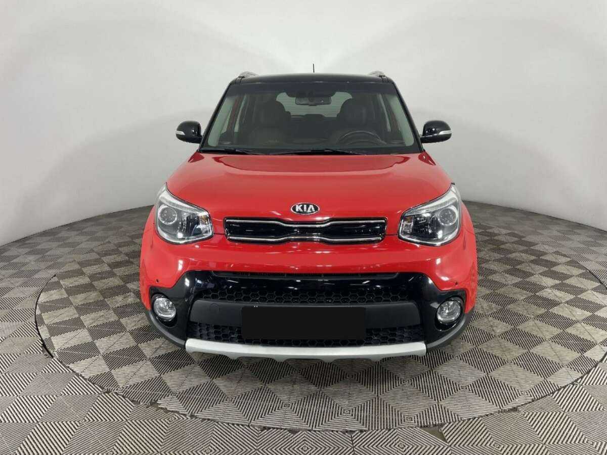 Купить Kia Soul, 2018, 60 688 км.. Фото: #1