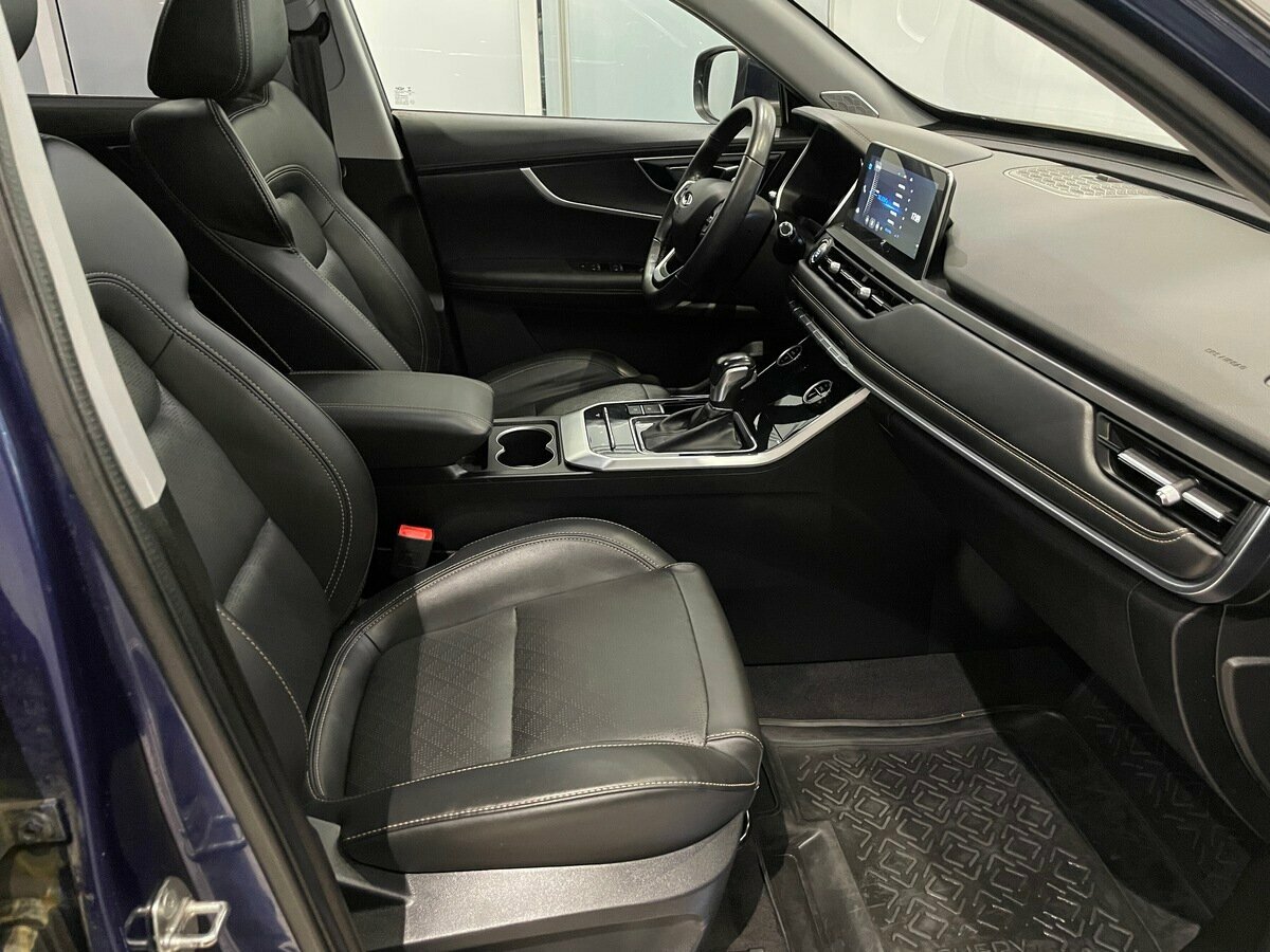 Купить Chery Tiggo 8, 2021, 103 712 км.. Фото: #13