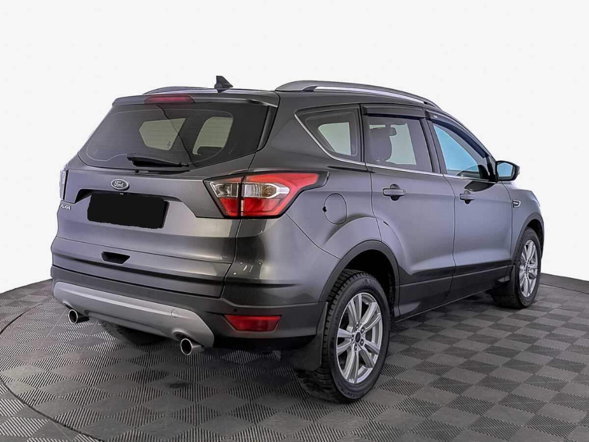 Купить Ford Kuga, 2018, 92 022 км.. Фото: #4