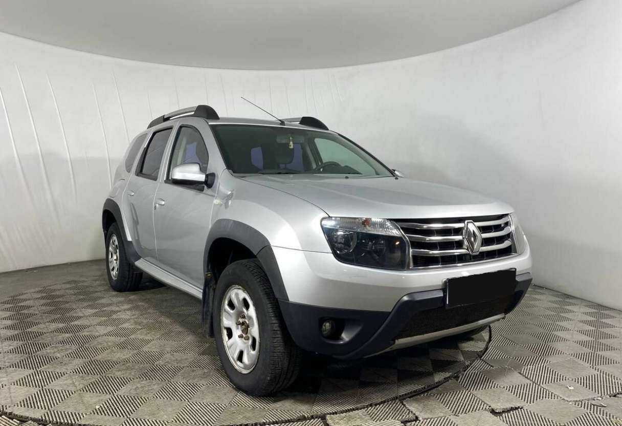 Купить Renault Duster, 2014, 122 770 км.. Фото: #2