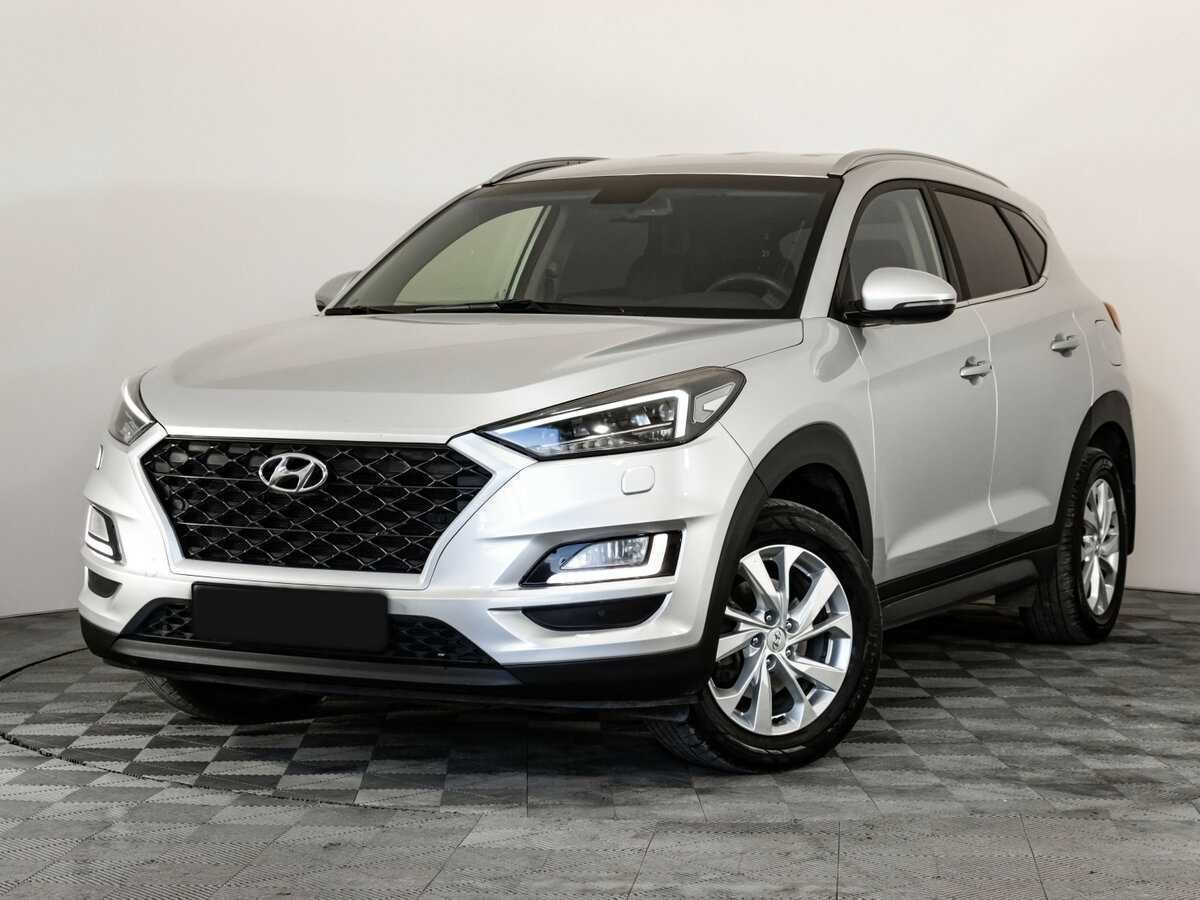 Купить Hyundai Tucson, 2018, 147 875 км.. Фото: #0