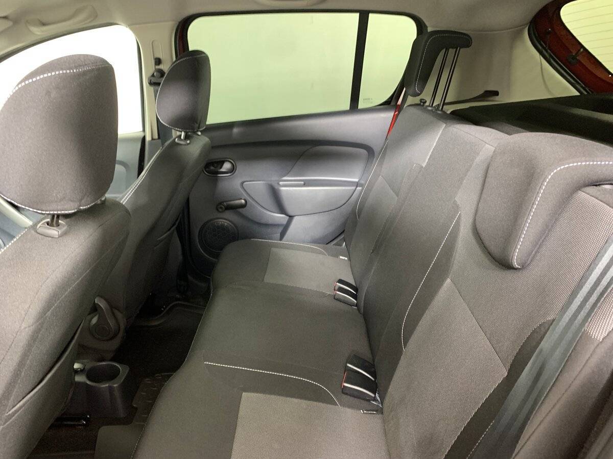 Купить Renault Sandero, 2021, 55 302 км.. Фото: #17