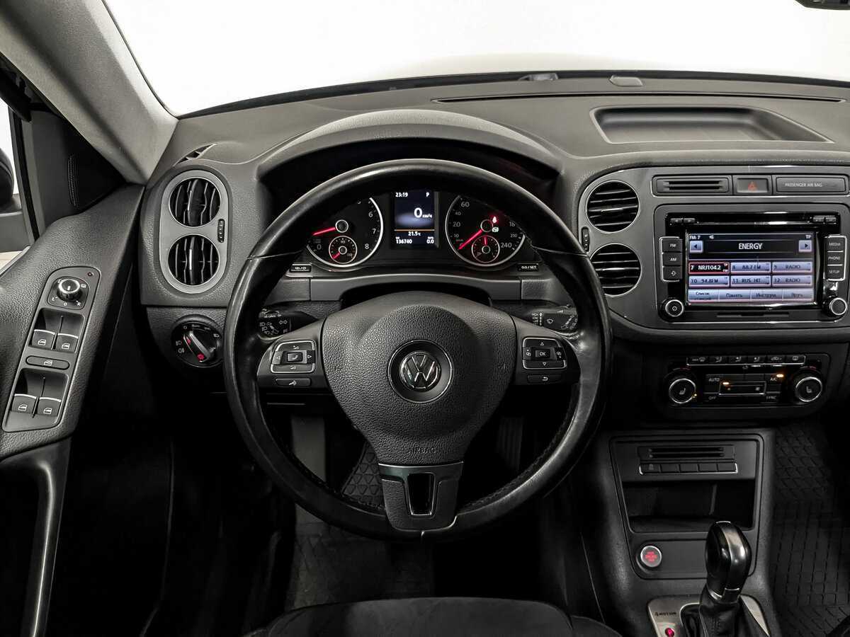 Купить Volkswagen Tiguan, 2015, 136 730 км.. Фото: #20