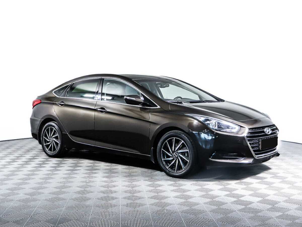 Купить Hyundai i40, 2015, 62 790 км.. Фото: #2