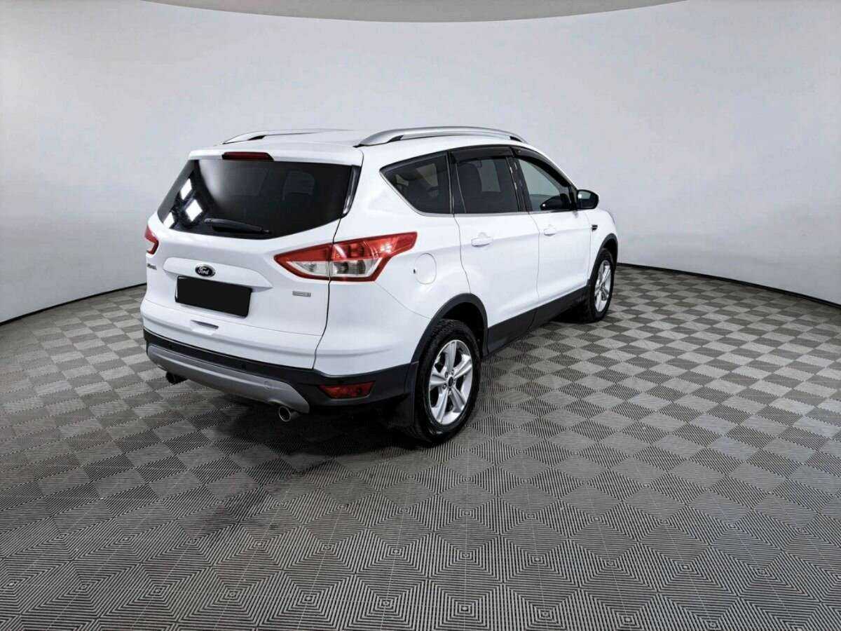 Купить Ford Kuga, 2015, 173 794 км.. Фото: #4
