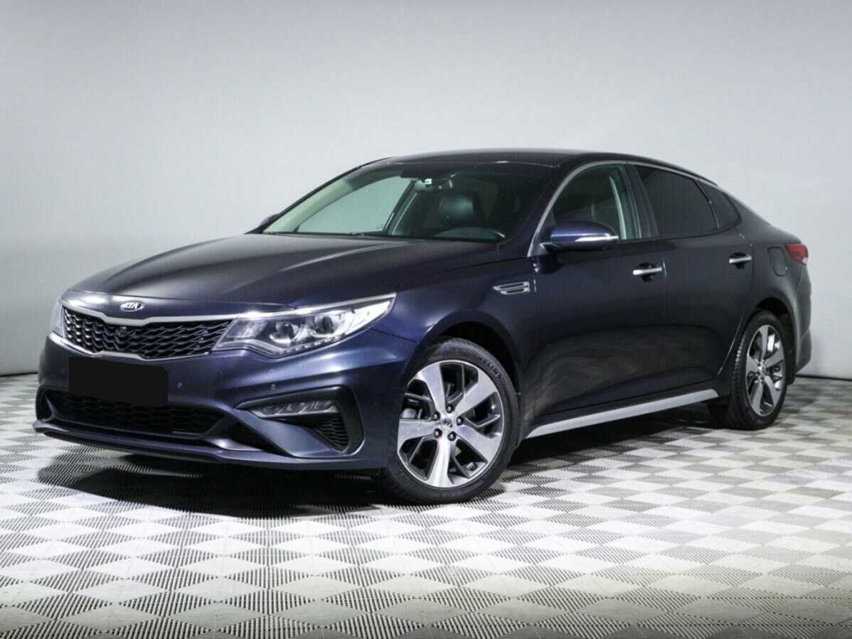 Купить Kia Optima, 2019, 88 107 км.. Посмотреть фото