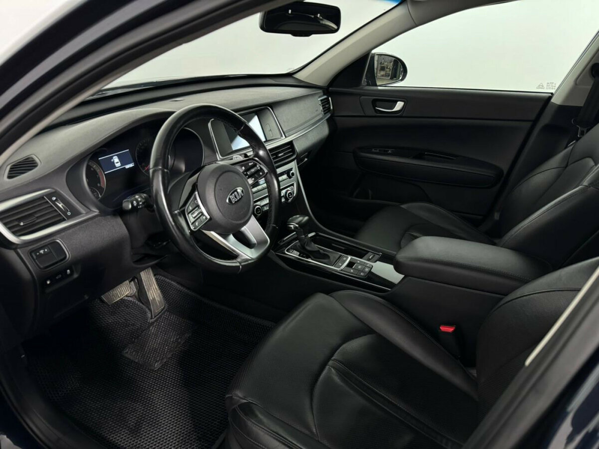 Купить Kia Optima, 2019, 159 648 км.. Фото: #7