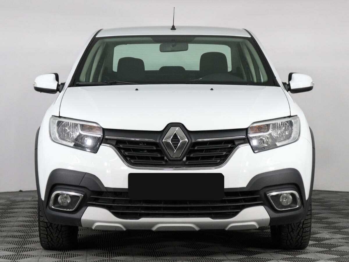 Купить Renault Logan, 2020, 84 438 км.. Фото: #1